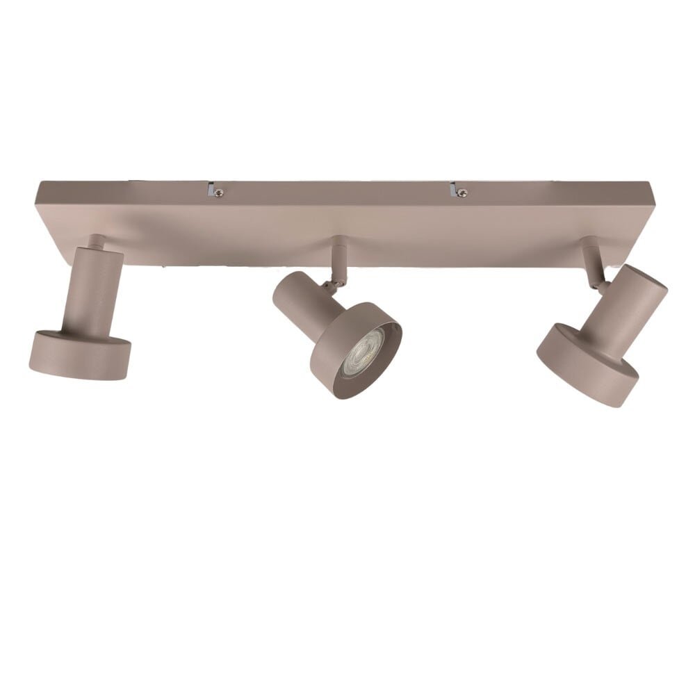 Freelight Spot Lunata 3-Licht L 50 cm beige Freelight Spot Lunata 3-Licht L 50 cm beige