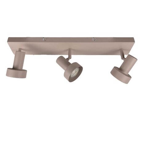 Freelight Spot Lunata 3-Licht L 50 cm beige Freelight Spot Lunata 3-Licht L 50 cm beige