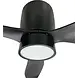 Freelight Deckenventilator Arioso Ø 127 cm mit Beleuchtung schwarz Freelight Deckenventilator Arioso Ø 127 cm mit Beleuchtung schwarz