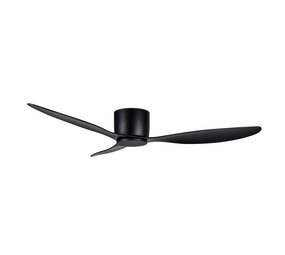 Freelight Deckenventilator Brezza Ø 132 cm schwarz Freelight Deckenventilator Brezza Ø 132 cm schwarz