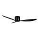 Freelight Deckenventilator Brezza Ø 132 cm schwarz Freelight Deckenventilator Brezza Ø 132 cm schwarz