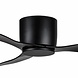 Freelight Deckenventilator Brezza Ø 132 cm schwarz Freelight Deckenventilator Brezza Ø 132 cm schwarz