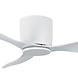 Freelight Deckenventilator Brezza Ø 132 cm weiß Freelight Deckenventilator Brezza Ø 132 cm weiß