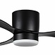 Freelight Deckenventilator Brezza Ø 132 cm mit Beleuchtung schwarz Freelight Deckenventilator Brezza Ø 132 cm mit Beleuchtung schwarz