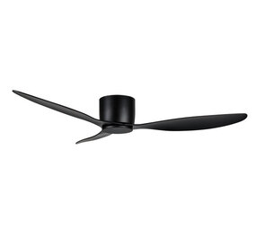 Ylumen Deckenventilator Brezza 3 Flügel 132 cm schwarz Ylumen Deckenventilator Brezza 3 Flügel 132 cm schwarz