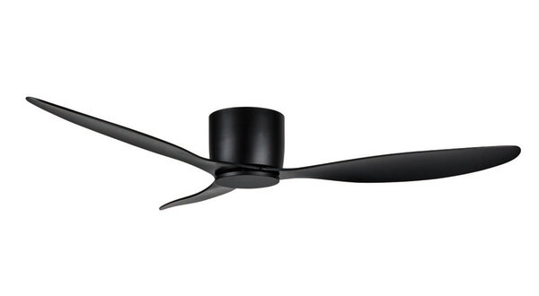 Ylumen Deckenventilator Brezza 3 Flügel 132 cm schwarz Ylumen Deckenventilator Brezza 3 Flügel 132 cm schwarz