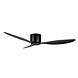 Ylumen Deckenventilator Brezza 3 Flügel 132 cm schwarz Ylumen Deckenventilator Brezza 3 Flügel 132 cm schwarz