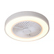 Freelight Deckenventilator Fiato Ø 50 cm weiß Freelight Deckenventilator Fiato Ø 50 cm weiß
