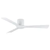 Freelight Deckenventilator Storm WIFI Ø 132 cm geräuschlos weiß