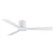 Freelight Deckenventilator Storm WIFI Ø 132 cm geräuschlos weiß Freelight Deckenventilator Storm WIFI Ø 132 cm geräuschlos weiß
