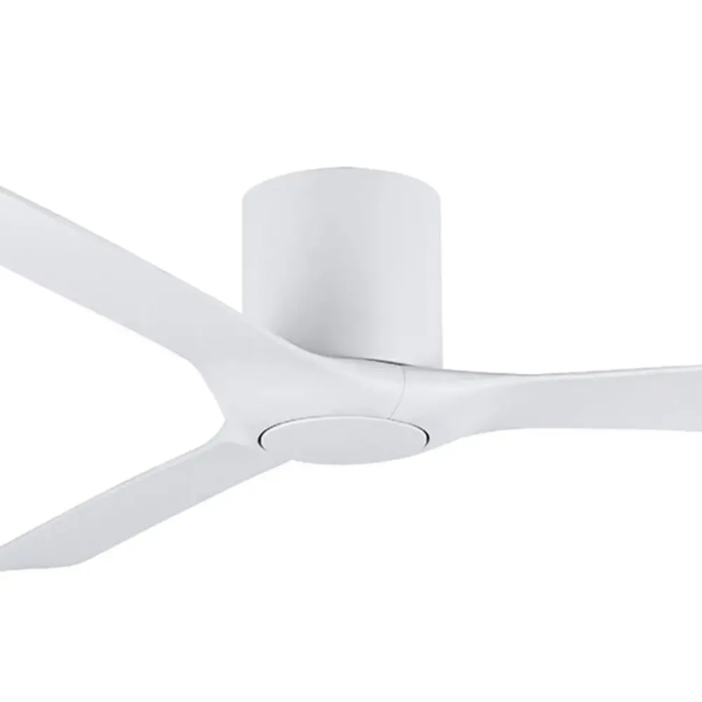 Freelight Deckenventilator Storm WIFI Ø 132 cm geräuschlos weiß Freelight Deckenventilator Storm WIFI Ø 132 cm geräuschlos weiß