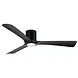 Freelight Deckenventilator Storm WIFI Ø 132 cm mit LED leise schwarz Freelight Deckenventilator Storm WIFI Ø 132 cm mit LED leise schwarz