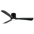 Deckenventilator Storm WIFI Ø 132 cm mit LED leise schwarz Deckenventilator Storm WIFI Ø 132 cm mit LED leise schwarz