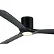 Freelight Deckenventilator Storm WIFI Ø 132 cm mit LED leise schwarz Freelight Deckenventilator Storm WIFI Ø 132 cm mit LED leise schwarz