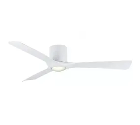Freelight Deckenventilator Storm WIFI Ø 132 cm mit LED silent weiß Freelight Deckenventilator Storm WIFI Ø 132 cm mit LED silent weiß