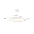Deckenventilator Polaris Ø 106 cm weiß Deckenventilator Polaris Ø 106 cm weiß