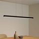 Freelight Hängeleuchte Traiano L 120 cm schwarz Freelight Hängeleuchte Traiano L 120 cm schwarz