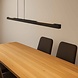 Freelight Hängeleuchte Traiano L 140 cm schwarz Freelight Hängeleuchte Traiano L 140 cm schwarz