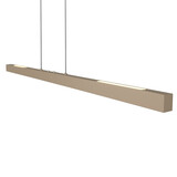 Freelight Hängeleuchte Traiano L 140 cm beige Freelight Hängeleuchte Traiano L 140 cm beige