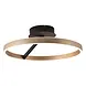 Freelight Deckenleuchte Pilota Ø 55 cm schwarz gold Freelight Deckenleuchte Pilota Ø 55 cm schwarz gold