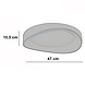 Freelight Deckenleuchte Duna Ø 47 cm weiß Freelight Deckenleuchte Duna Ø 47 cm weiß