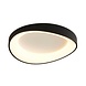 Freelight Deckenleuchte Duna Ø 60 cm schwarz Freelight Deckenleuchte Duna Ø 60 cm schwarz