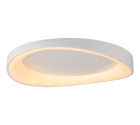 Freelight Deckenleuchte Duna Ø 60 cm weiß Freelight Deckenleuchte Duna Ø 60 cm weiß