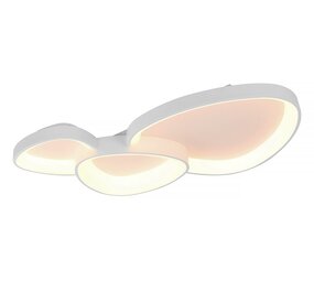 Freelight Deckenleuchte Organico L 90 cm weiß Freelight Deckenleuchte Organico L 90 cm weiß