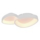 Freelight Deckenleuchte Organico L 58 cm weiß Freelight Deckenleuchte Organico L 58 cm weiß