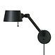 Freelight Wandleuchte Sovrano L 61 cm schwarz Freelight Wandleuchte Sovrano L 61 cm schwarz