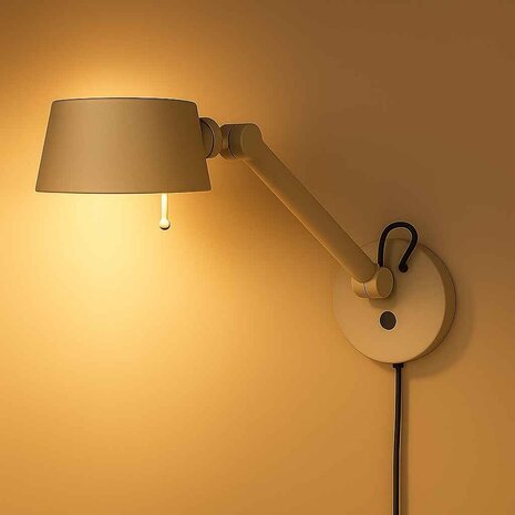 Freelight Wandleuchte Sovrano L 61 cm beige Freelight Wandleuchte Sovrano L 61 cm beige