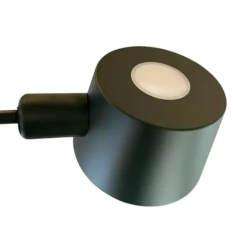 Freelight Wandleuchte Sovrano L 61 cm schwarz Freelight Wandleuchte Sovrano L 61 cm schwarz