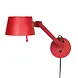 Freelight Wandleuchte Sovrano L 61 cm rot Freelight Wandleuchte Sovrano L 61 cm rot