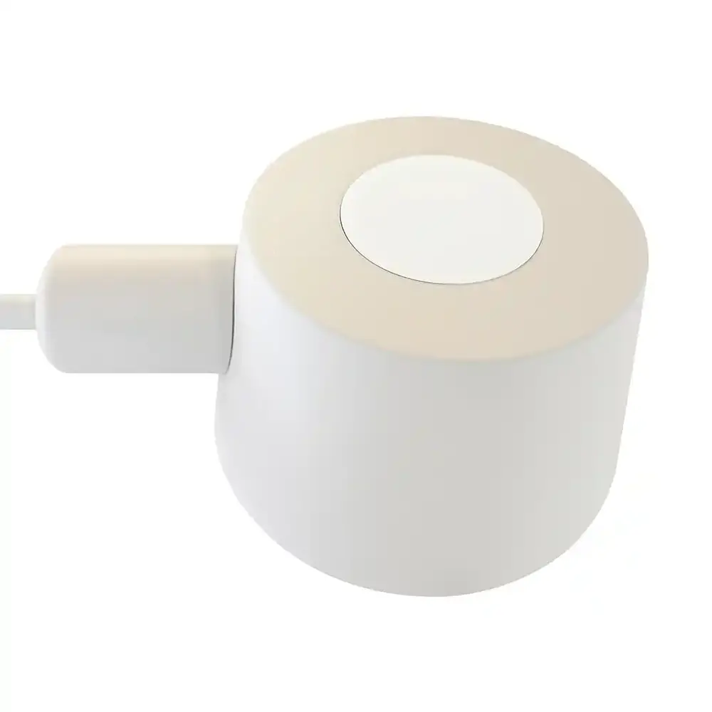 Freelight Wandleuchte Sovrano L 61 cm weiß