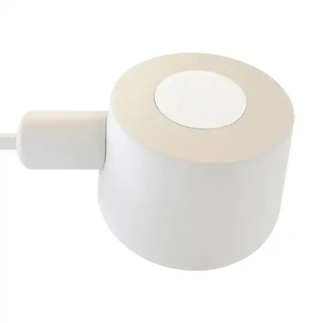 Freelight Wandleuchte Sovrano L 61 cm weiß