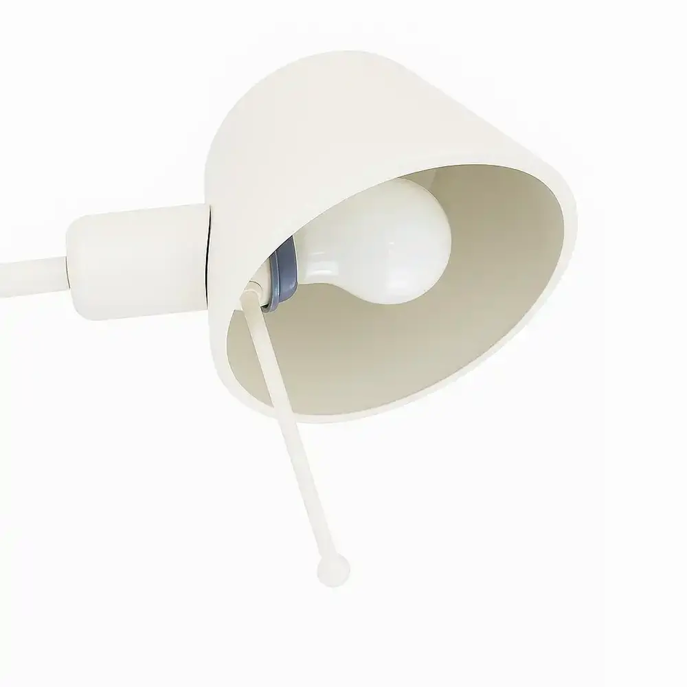 Freelight Wandleuchte Sovrano L 61 cm weiß