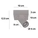 Highlight Spot Eliano 1 Licht schwarz Highlight Spot Eliano 1 Licht schwarz