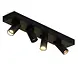 Highlight Spot Eliano 4-Licht L 48 cm schwarz Highlight Spot Eliano 4-Licht L 48 cm schwarz