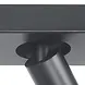 Highlight Spot Eliano 4-Licht L 48 cm schwarz Highlight Spot Eliano 4-Licht L 48 cm schwarz