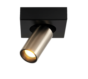 Highlight Spot Eliano 1 Leuchte Chrom matt Highlight Spot Eliano 1 Leuchte Chrom matt