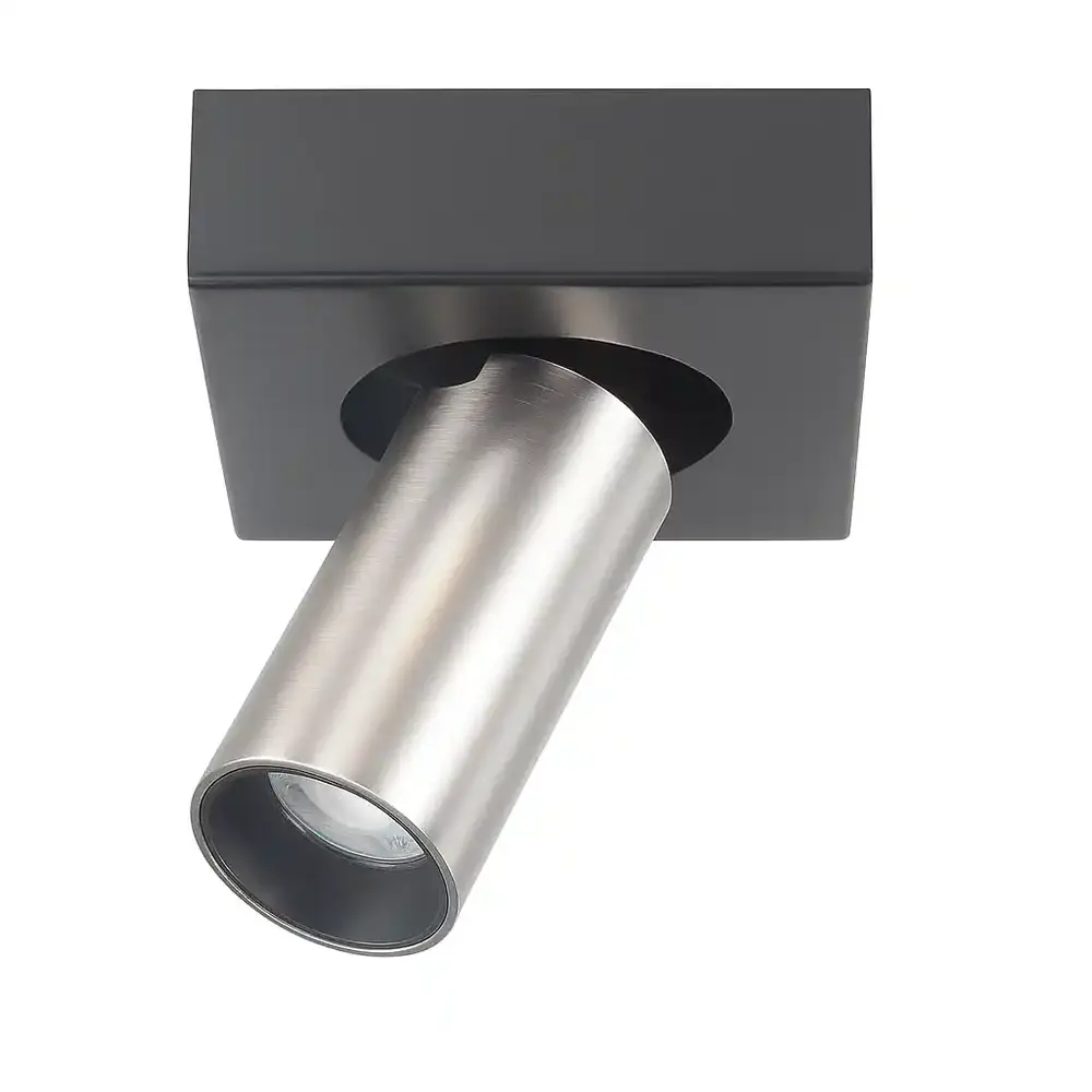 Highlight Spot Eliano 1 Leuchte Chrom matt