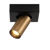 Highlight Spot Eliano 1 Licht schwarz bronze Highlight Spot Eliano 1 Licht schwarz bronze