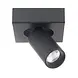 Highlight Spot Eliano 1 Licht schwarz Highlight Spot Eliano 1 Licht schwarz
