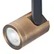 Highlight Spot HALO 1 Licht bronze schwarz Highlight Spot HALO 1 Licht bronze schwarz