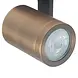 Highlight Spot HALO 3-Licht rund bronze schwarz Highlight Spot HALO 3-Licht rund bronze schwarz