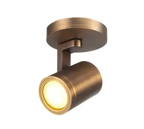 Highlight Spot HALO 1 Licht bronze Highlight Spot HALO 1 Licht bronze