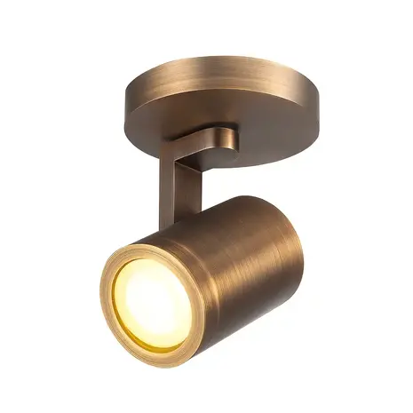 Highlight Spot HALO 1 Licht bronze Highlight Spot HALO 1 Licht bronze