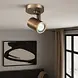 Highlight Spot HALO 1 Licht bronze Highlight Spot HALO 1 Licht bronze