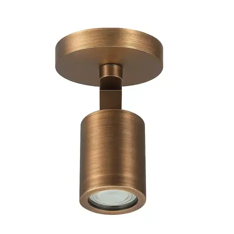 Highlight Spot HALO 1 Licht bronze Highlight Spot HALO 1 Licht bronze