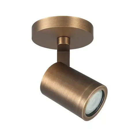 Highlight Spot HALO 1 Licht bronze Highlight Spot HALO 1 Licht bronze